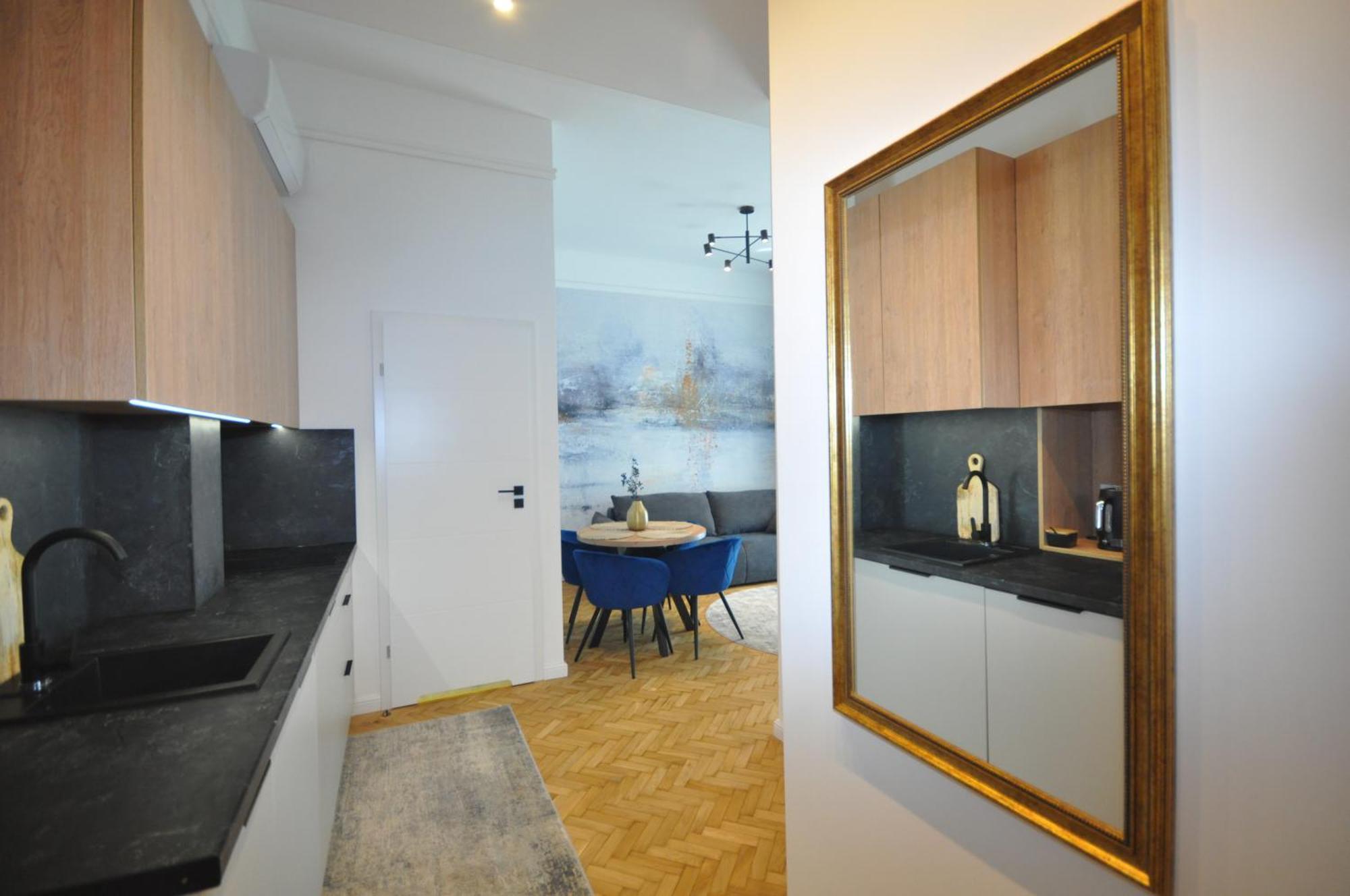 Wesola Station - Old Town By Joapart - Free Parking Krakow Ngoại thất bức ảnh
