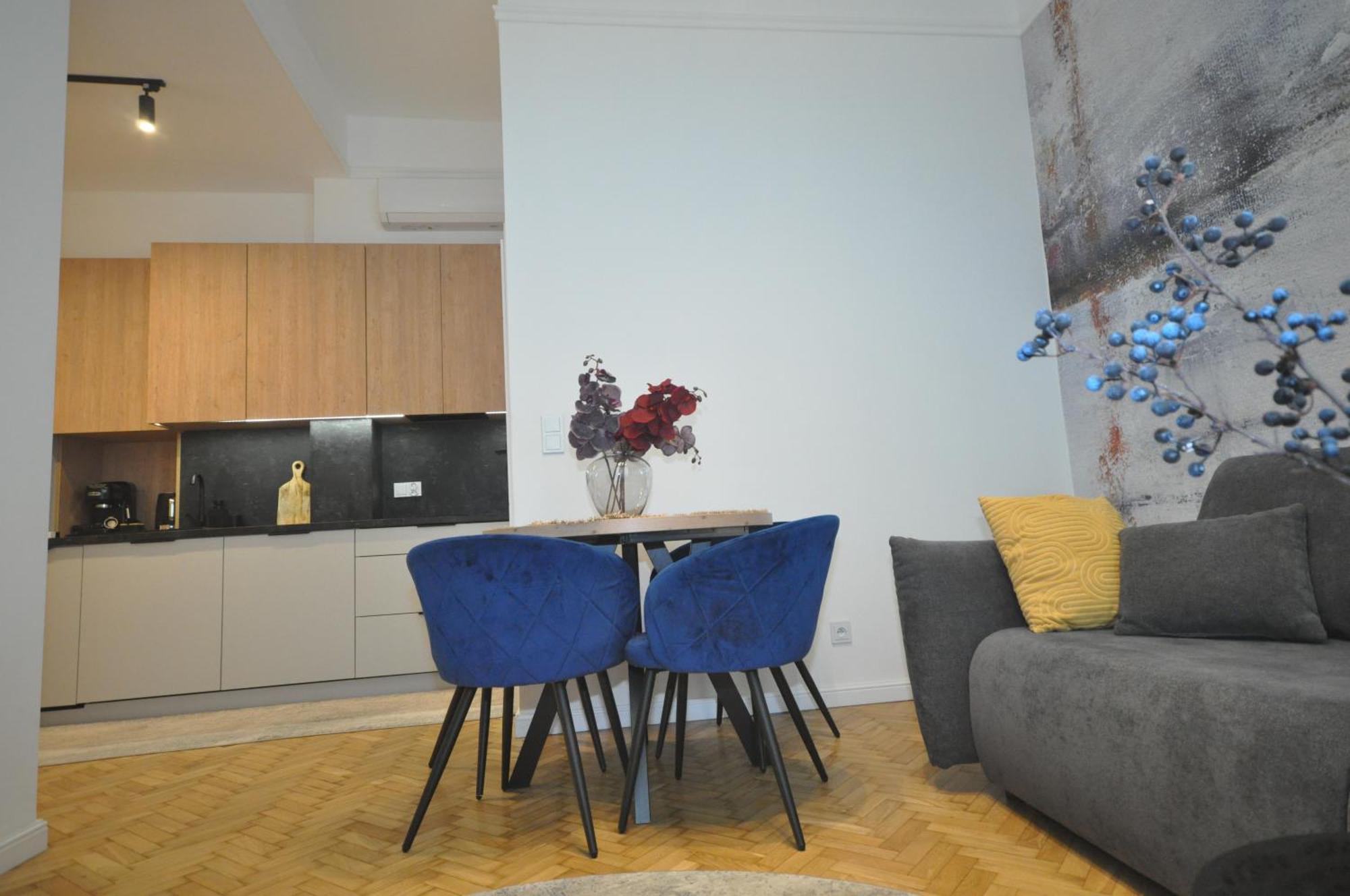 Wesola Station - Old Town By Joapart - Free Parking Krakow Ngoại thất bức ảnh